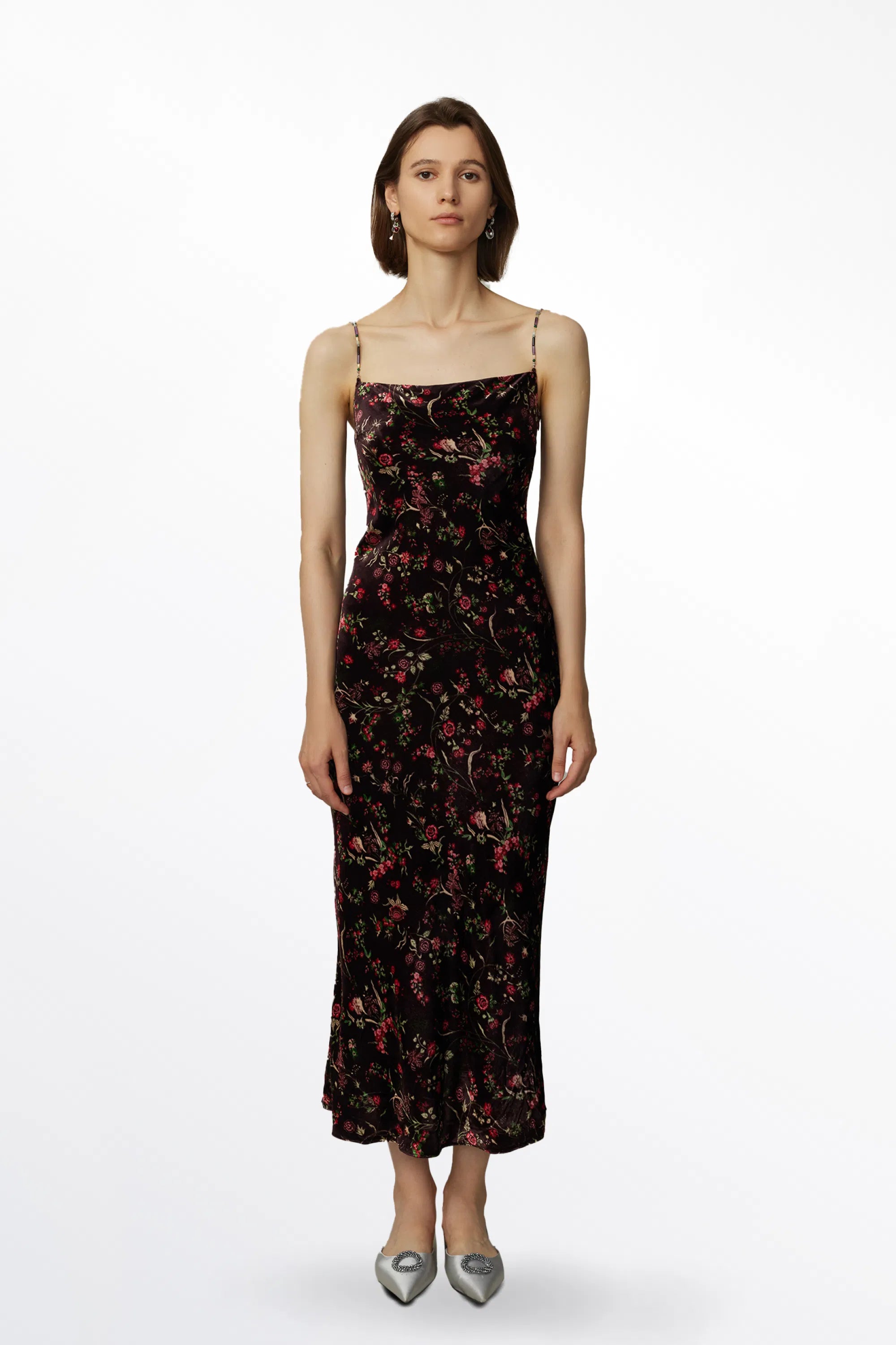 Uma Slip Dress