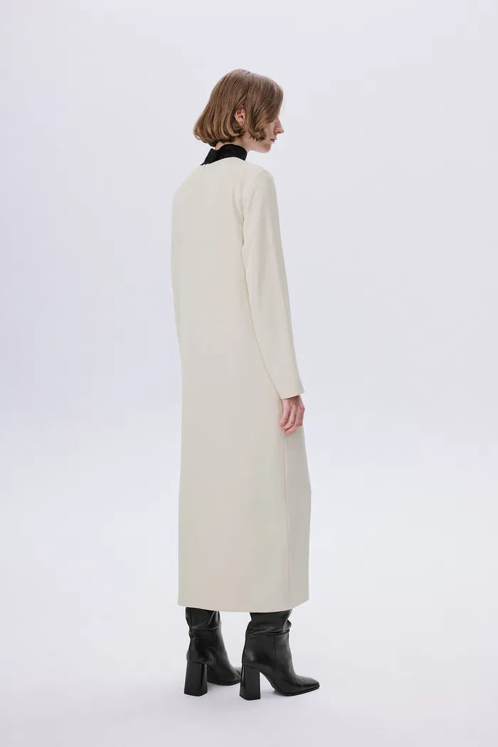 Bianca Long Sleeve Maxi Dress