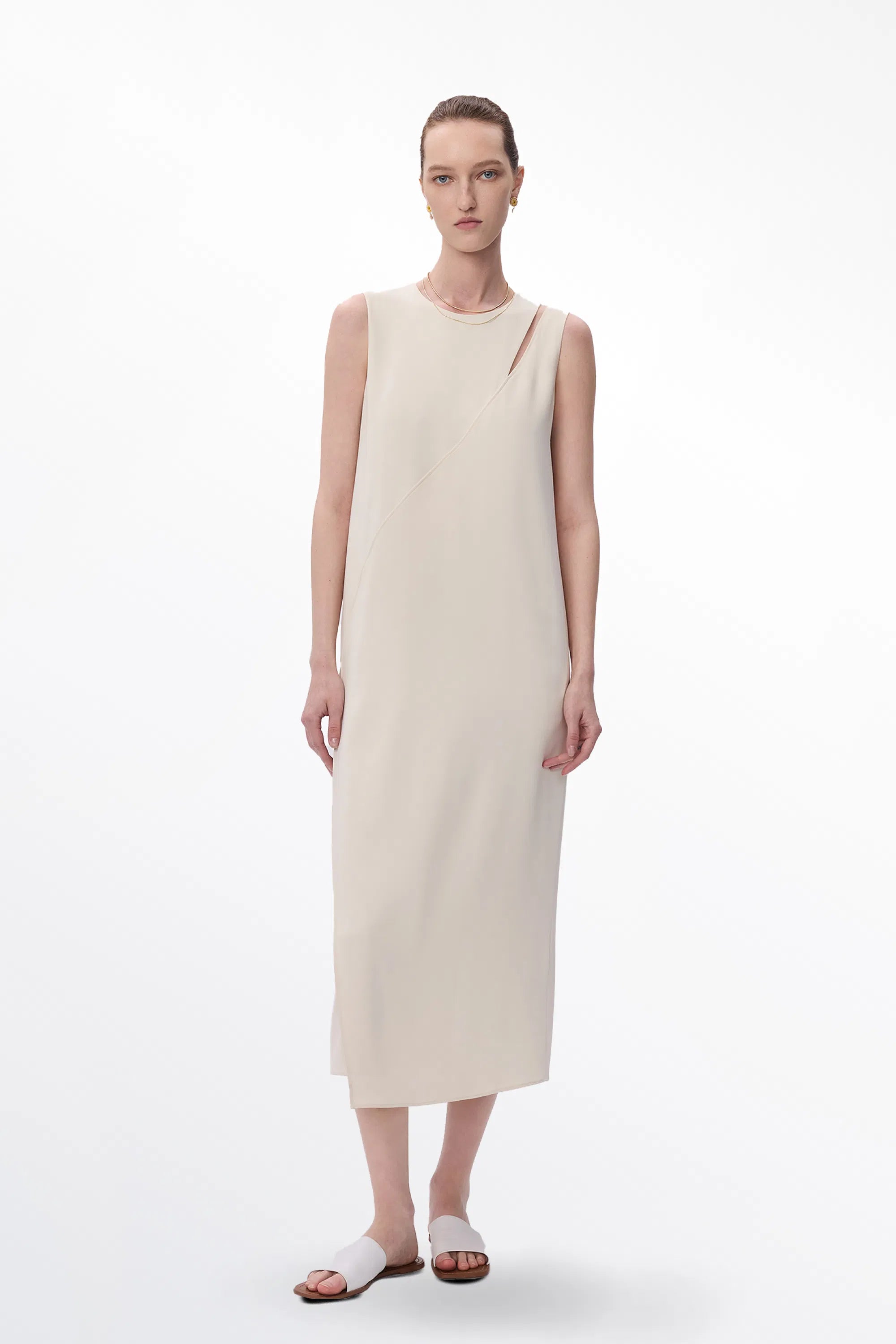 Nina Sleeveless Dress