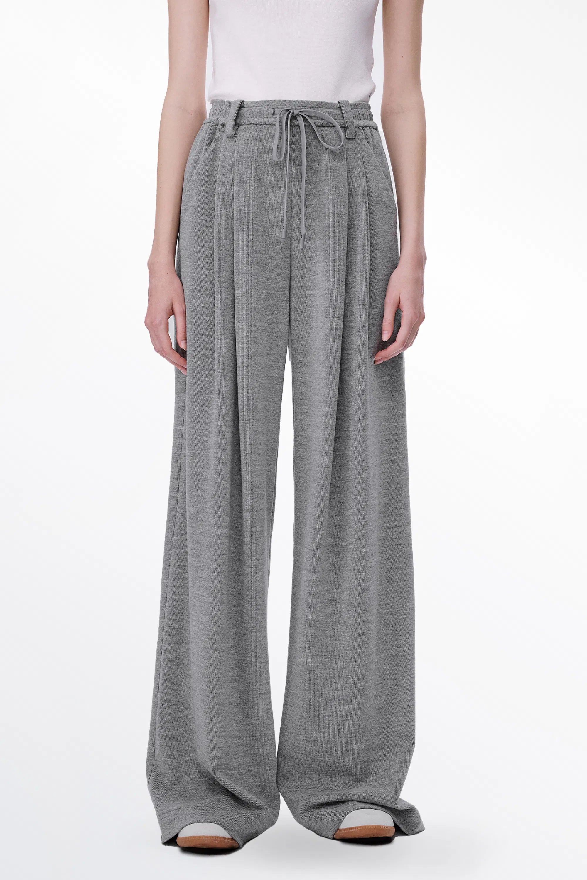 Daseasa Wide Leg Pants