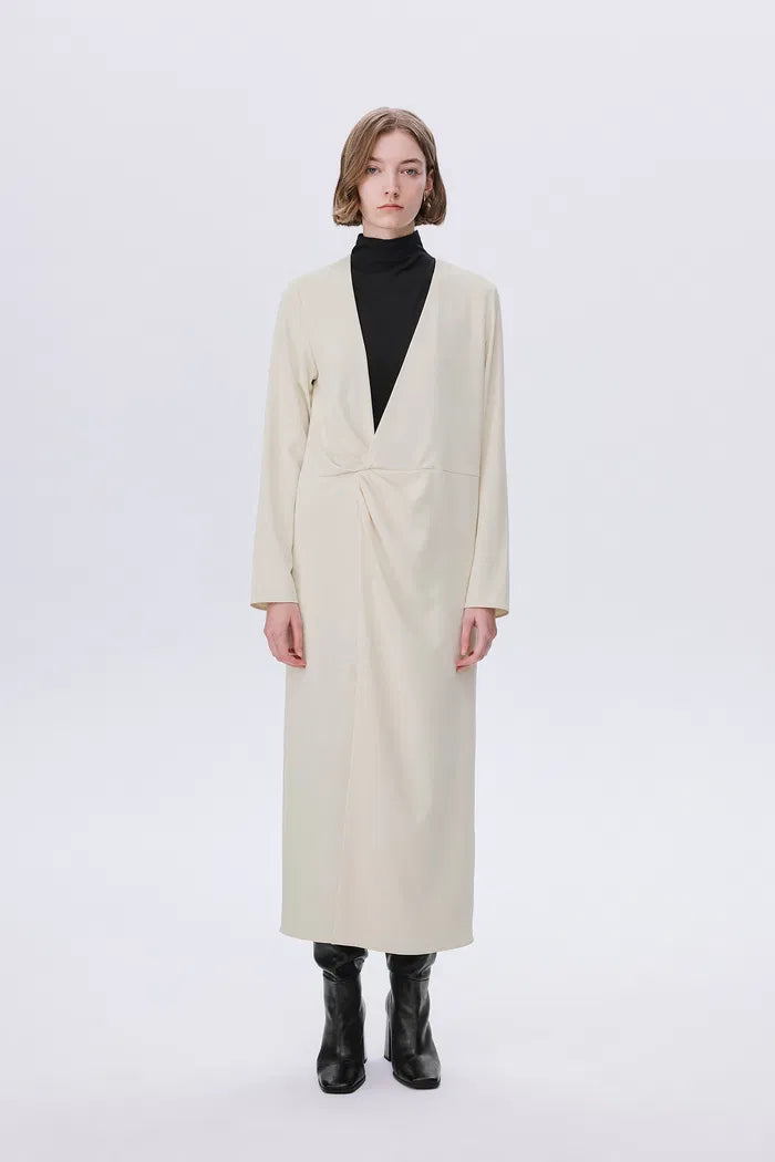 Bianca Long Sleeve Maxi Dress