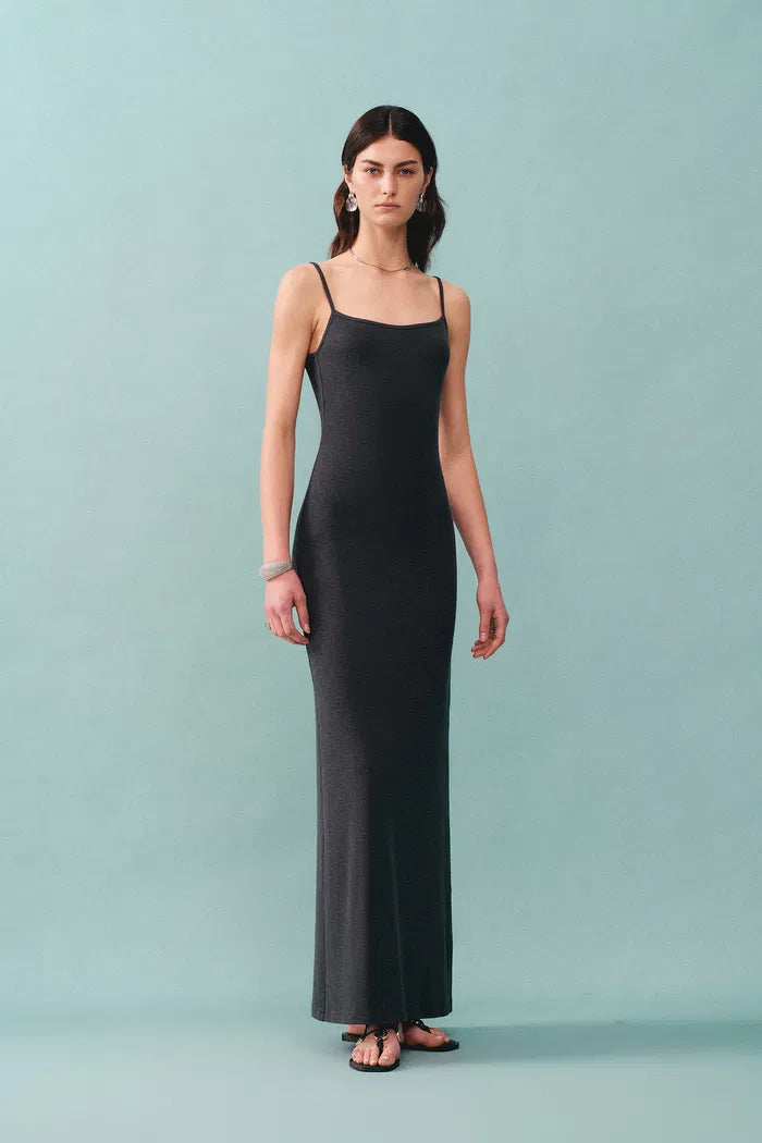 Kade Midi Dress in Lyocell