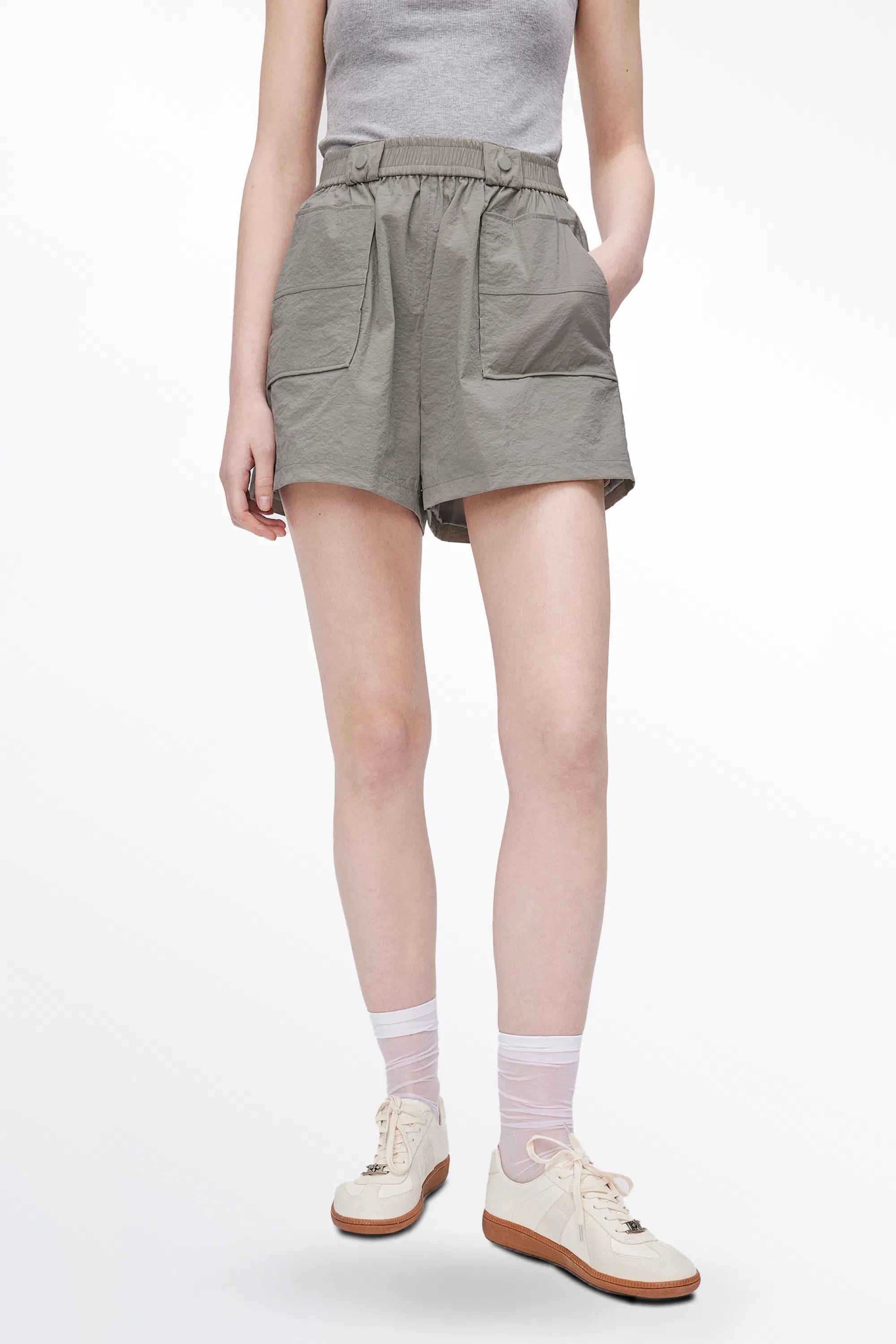 Aseas Utility Shorts